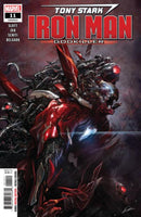 Tony Stark: Iron Man Stark Realities, Part Six |  Issue