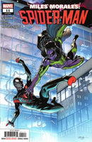 Miles Morales: Spider-Man, Vol. 1  |  Issue