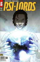 Psi-Lords (Valiant Entertainment) Conquest, Part 2 |  Issue