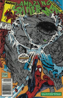 The Amazing Spider-Man, Vol. 1 Acts of Vengeance - Shaw's Gambit |  Issue