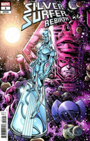 Silver Surfer: Rebirth  |  Issue
