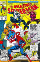 The Amazing Spider-Man, Vol. 1 Skullduggery |  Issue