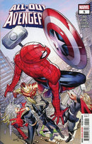 All-Out Avengers  |  Issue