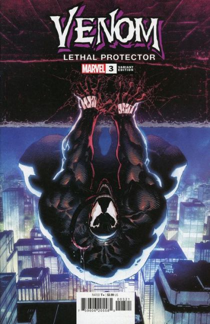 Venom: Lethal Protector II  |  Issue