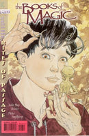 Books of Magic, Vol. 2 Rites of Passage, Part 11: Locked In |  Issue