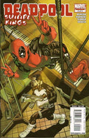 Deadpool: Suicide Kings  |  Issue