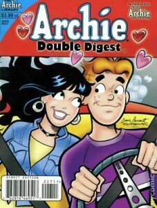 Archie Double Digest  |  Issue#227A | Year:2012 | Series:  | Pub: Archie Comic Publications