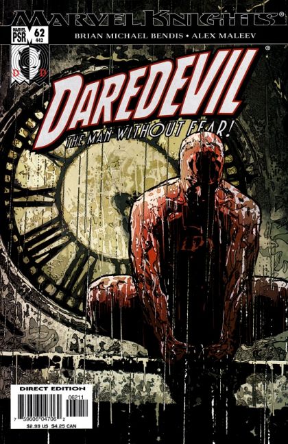 Daredevil, Vol. 2 The Widow, Part Two |  Issue#62A | Year:2004 | Series: Daredevil | Pub: Marvel Comics