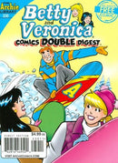 Betty & Veronica Double Digest  |  Issue