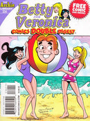 Betty & Veronica Double Digest  |  Issue