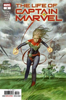 The Life of Captain Marvel, Vol. 2 Caught |  Issue