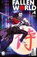 Fallen World  |  Issue