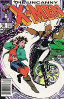 Uncanny X-Men, Vol. 1 Whose Life Is It, Anyway? |  Issue