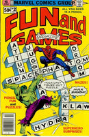Fun and Games Magazine  |  Issue