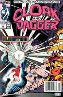The Mutant Misadventures of Cloak and Dagger Alienation |  Issue