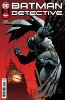 Batman: The Detective Batman: The Detective, Part One |  Issue