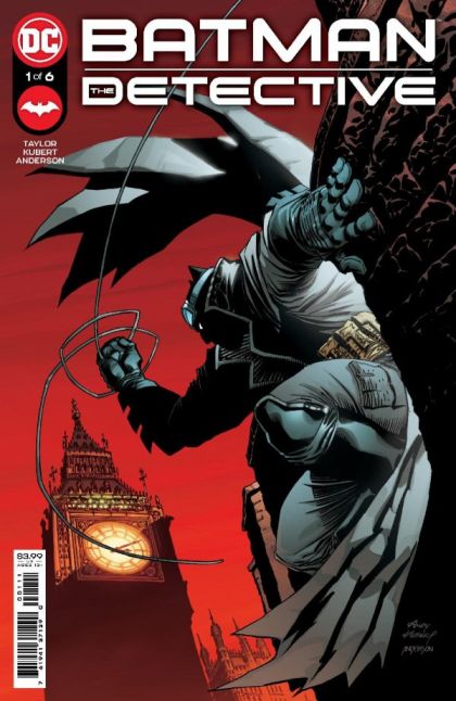 Batman: The Detective Batman: The Detective, Part One |  Issue