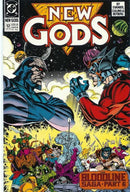 New Gods, Vol. 3 The Bloodline Saga, Part 6 |  Issue