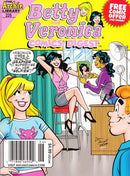 Betty & Veronica Double Digest Let the Games Begin |  Issue