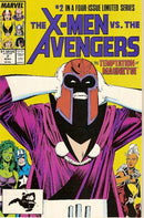 X-Men vs. Avengers Uneasy Allies |  Issue