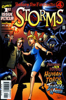 Before the Fantastic Four: The Storms Burn Victims |  Issue