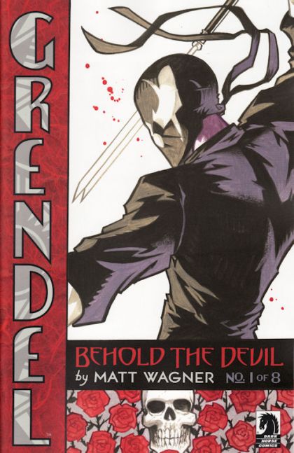 Grendel: Behold The Devil  |  Issue#1 | Year:2007 | Series: Grendel | Pub: Dark Horse Comics