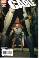 Cable, Vol. 2 Divided We Stand - War Baby, Chapter Two |  Issue