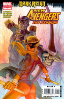 New Avengers: The Reunion Dark Reign - The Lady Vanishes |  Issue
