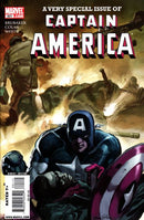 Captain America, Vol. 5 Red, White and Blue-Blood |  Issue