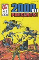 2000 AD Monthly / Presents / Showcase The Lost Worlds |  Issue