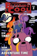 Bleeding Cool Magazine  |  Issue