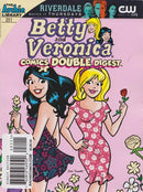 Betty & Veronica Double Digest  |  Issue