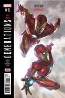 Generations: Iron Man & Ironheart  |  Issue