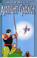 Airtight Garage  |  Issue