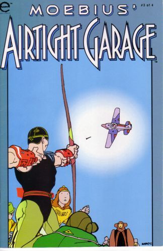 Airtight Garage  |  Issue