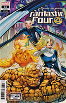 Fantastic Four, Vol. 6 Point of Origin, Part Three: Fantastic Planet |  Issue