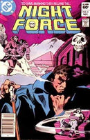 Night Force, Vol. 1 The Summoning, Chapter 5 - City on the Edge of Hell! |  Issue