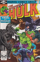 The Incredible Hulk, Vol. 1 The Changelings, Part II |  Issue