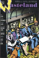 Wasteland (DC) Heebee Geebeeies / The Dead Detective / The Eye, Like Some Strange Balloon... |  Issue