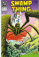Swamp Thing, Vol. 2 Fall Of The House Of Pendragon |  Issue