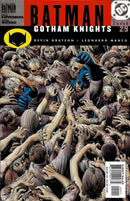 Batman: Gotham Knights The Mortician, Zombie Zero / No Escape |  Issue