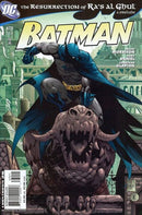 Batman, Vol. 1 The Resurrection of Ra's al Ghul - Prelude: Lazarus Rising |  Issue