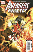 Avengers / Invaders Book One: Old Soldiers, New Wars |  Issue