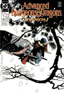 Advanced Dungeons & Dragons Scavengers, Scavengers |  Issue