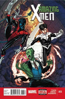 Amazing X-Men, Vol. 2 Charm School |  Issue