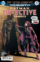 Detective Comics, Vol. 3 The Victim Syndicate, Part 3: Unforgiven |  Issue