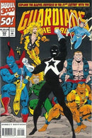 Guardians of the Galaxy, Vol. 1 Coldy Sublime, Untolerably Just |  Issue
