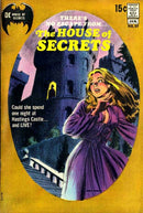 House of Secrets, Vol. 1 Where Dead Men Walk! / A Taste of Dark Fire! |  Issue