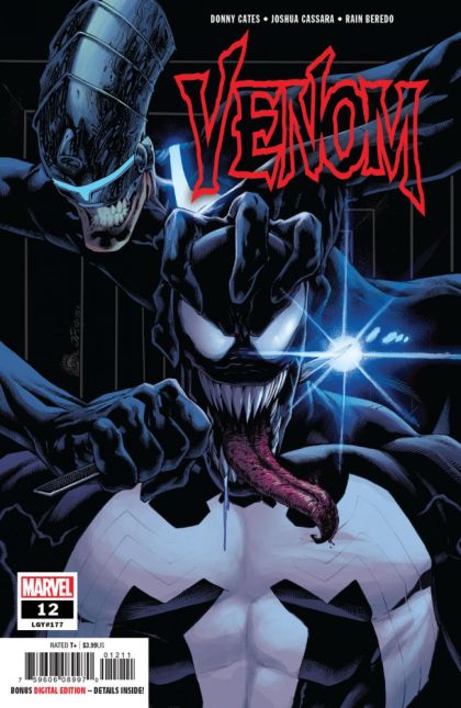 Venom, Vol. 4  |  Issue#12A | Year:2019 | Series: Venom | Pub: Marvel Comics