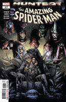 The Amazing Spider-Man, Vol. 5 Hunted, Part 1 |  Issue